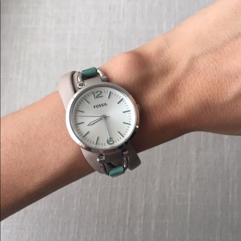 Fossil Watch ⌚️